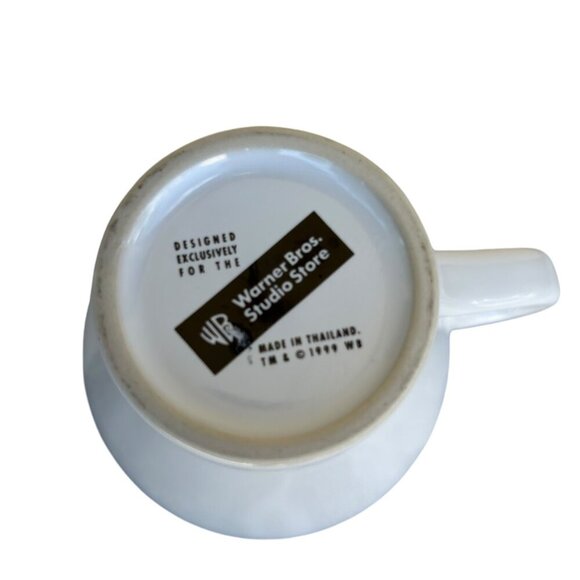 Vintage Tweety Bird Warner Bros. Studio Store Ceramic Coffee Mug - Picture 2 of 12